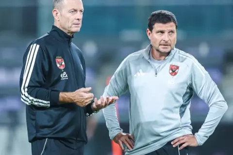 توروب: قلت للاعبين أننا سنكتب التاريخ.. والسوبر لن يكون البطولة الأخيرة